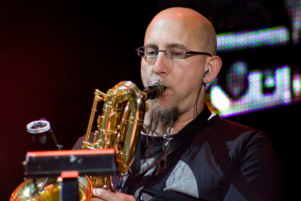 Jeff Coffin
