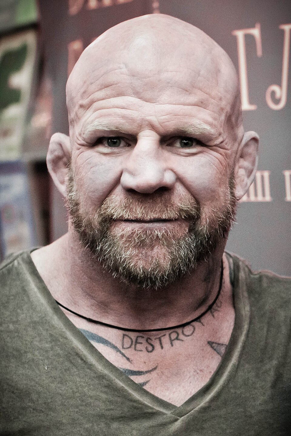 Jeff Monson