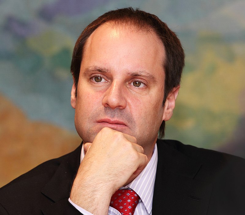 Jeff Skoll