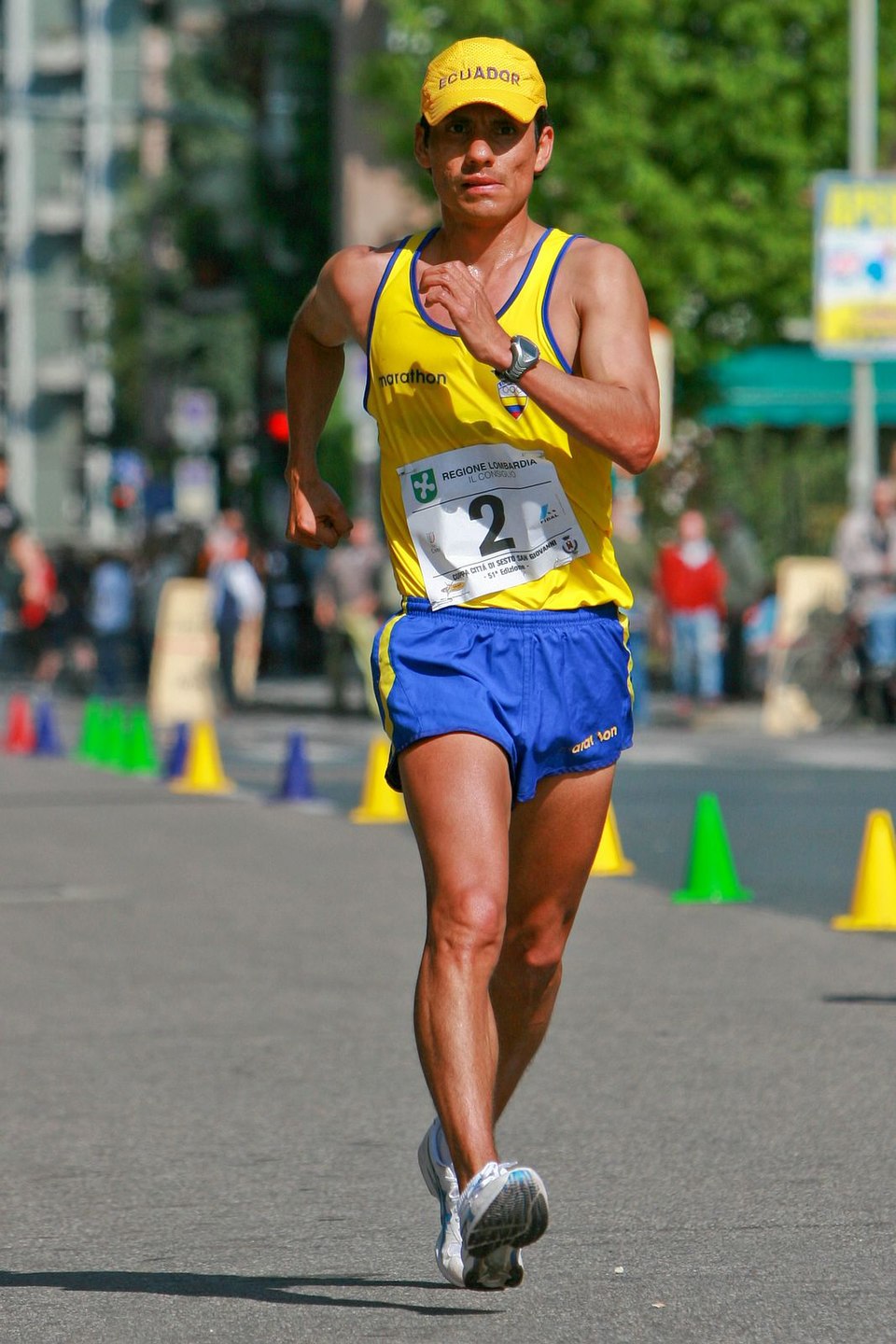 Jefferson Pérez Quezada
