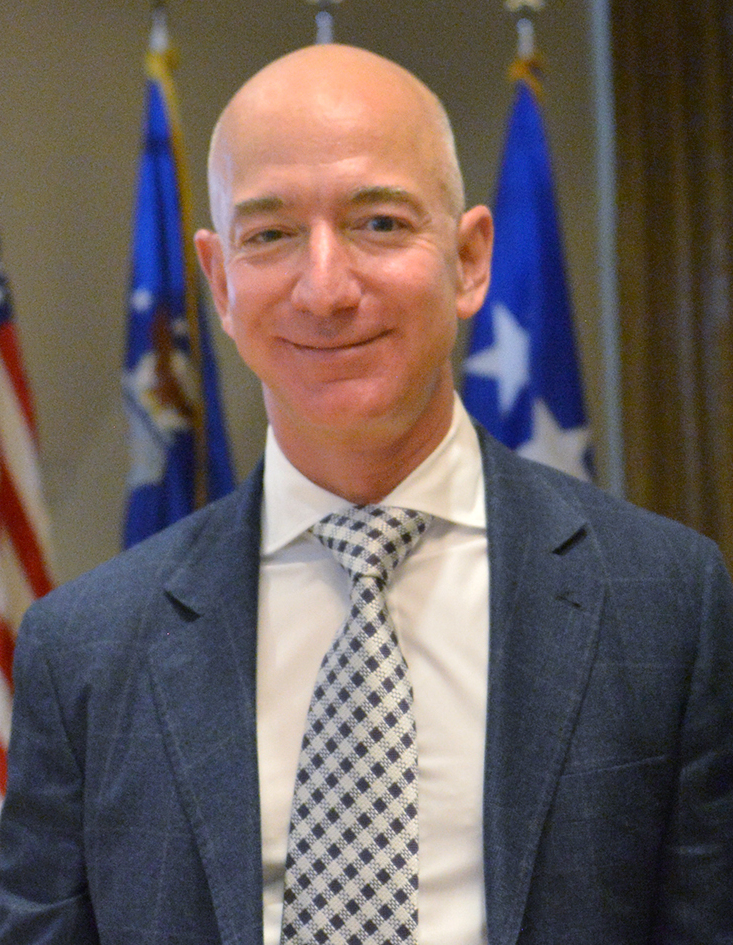 Jeffrey Bezos