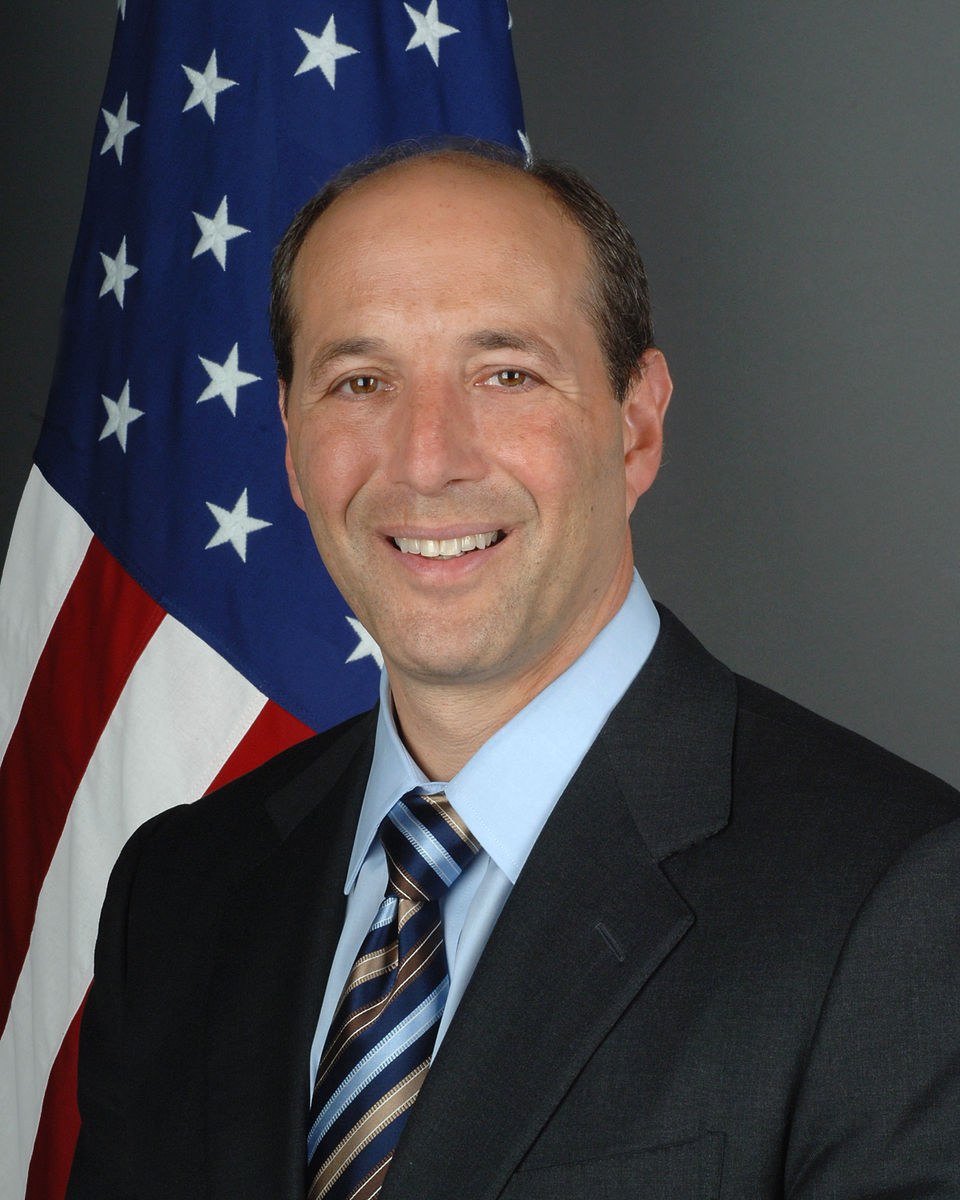 Jeffrey Bleich
