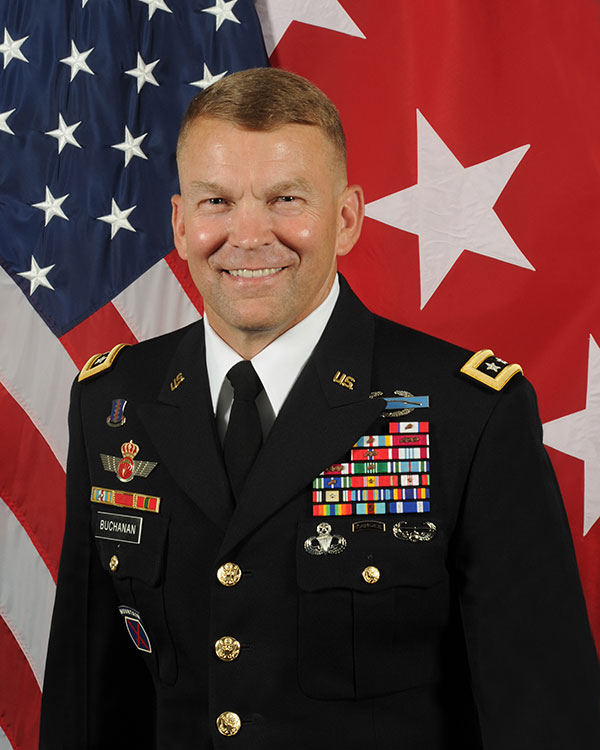Jeffrey Buchanan
