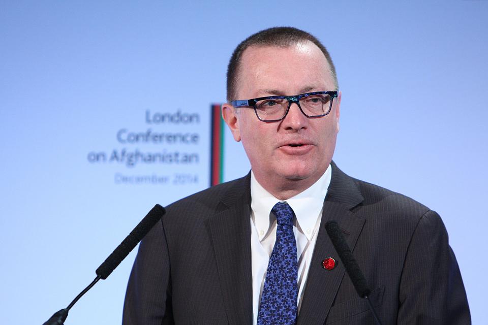 Jeffrey Feltman