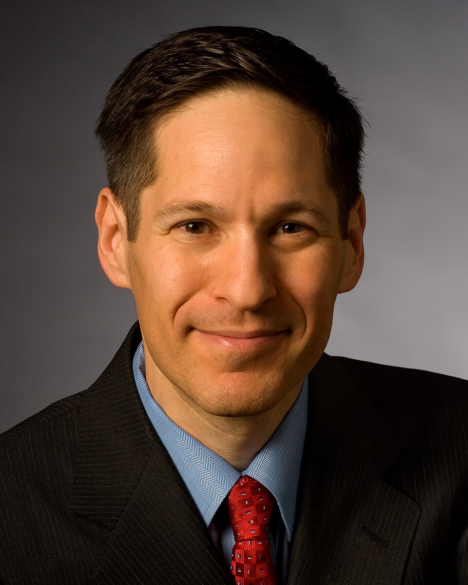 Jeffrey Frieden