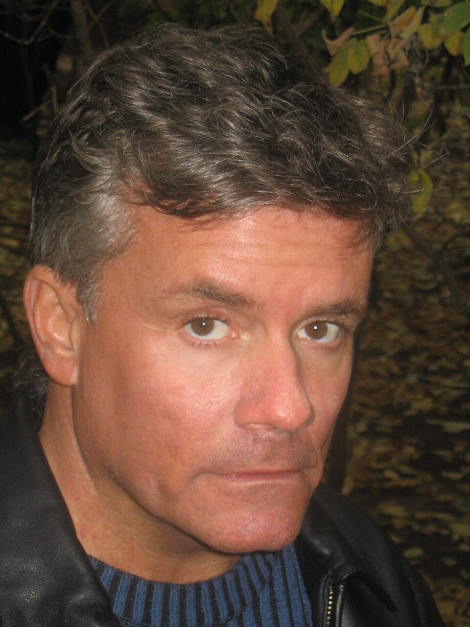 Jeffrey Tayler