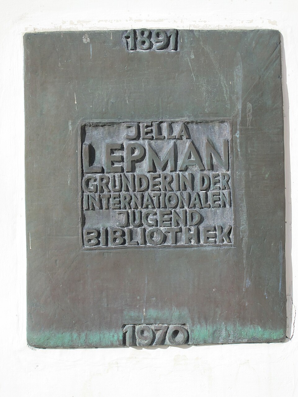 Jella Lepman