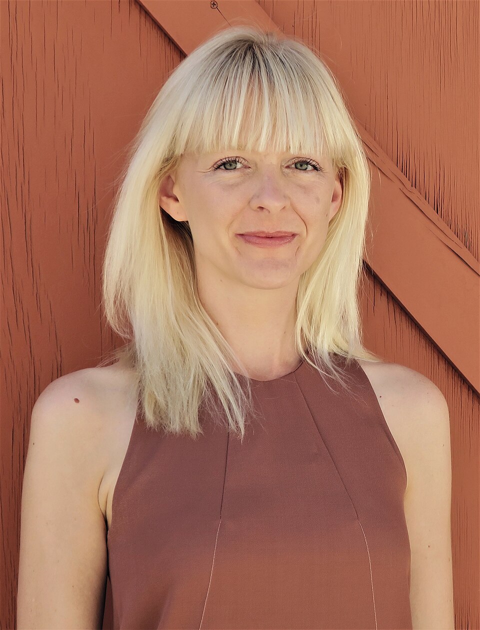 Jennifer Croft