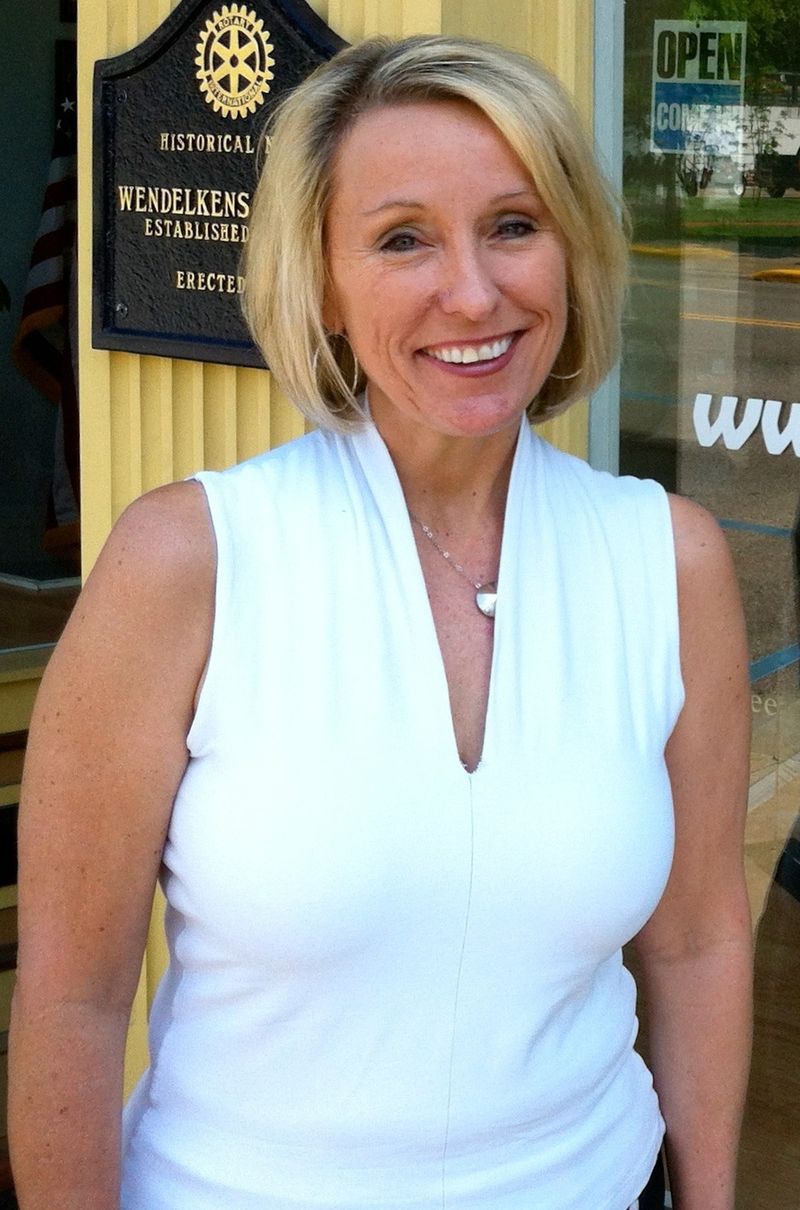 Jennifer Garrison