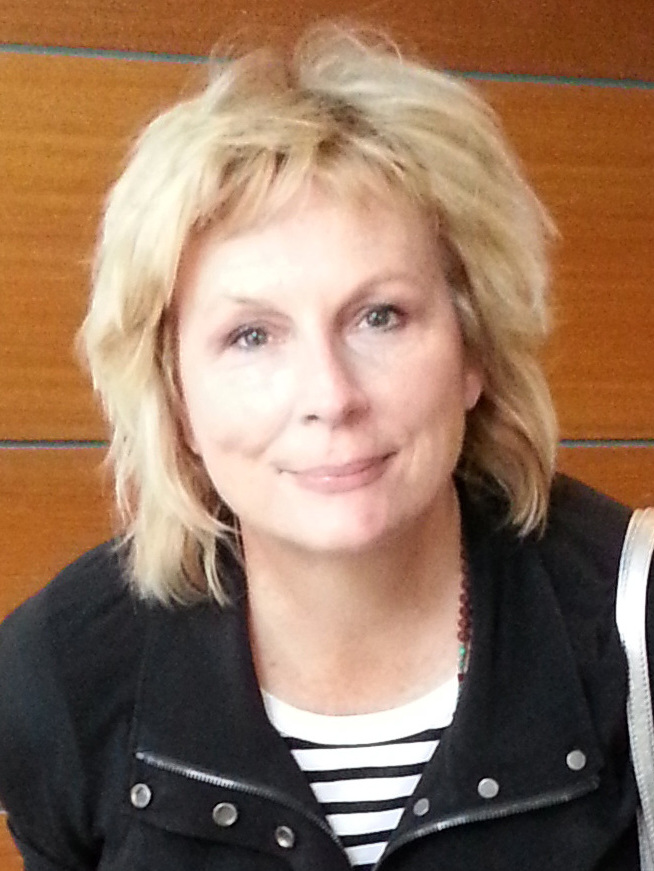 Jennifer Saunders