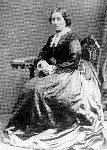 Jenny Marx