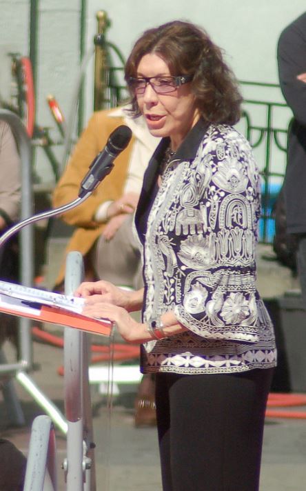 Jenny Tomlin