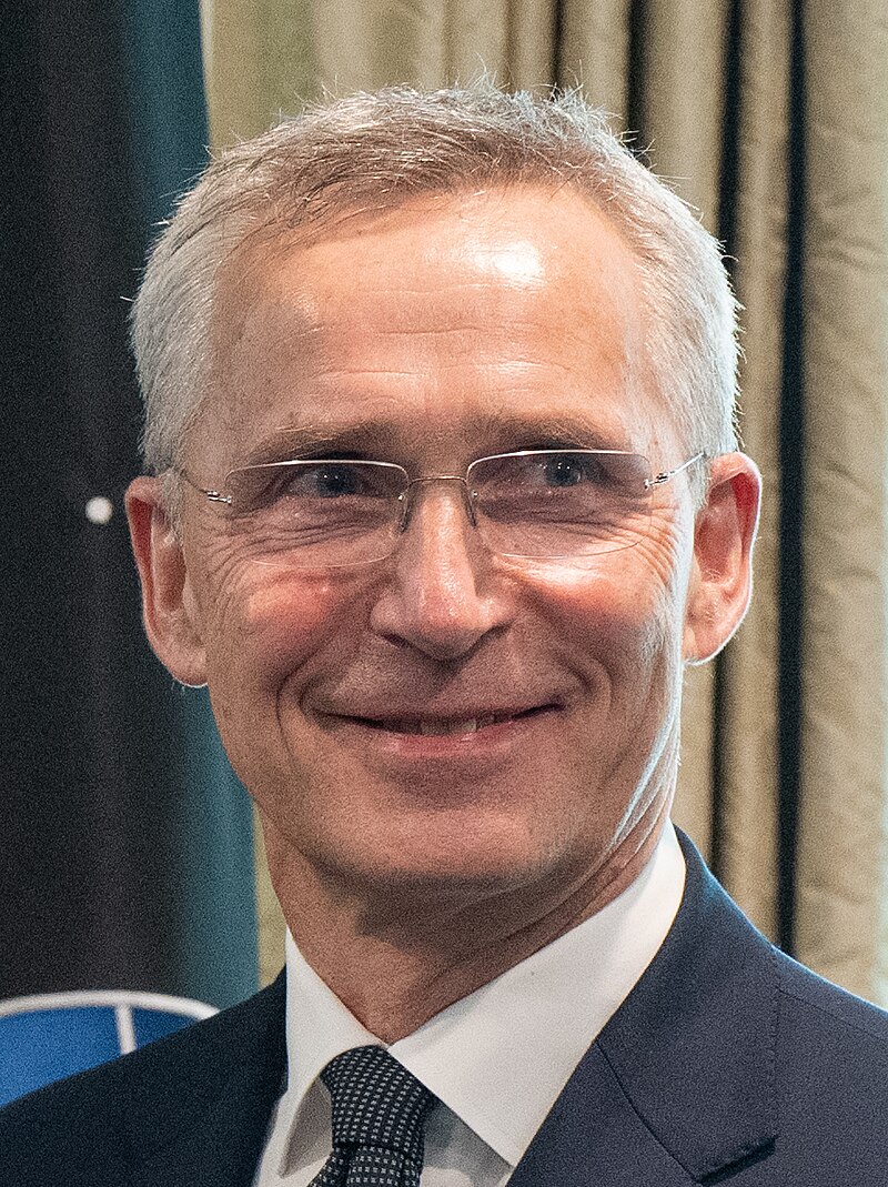 Jens Stoltenberg