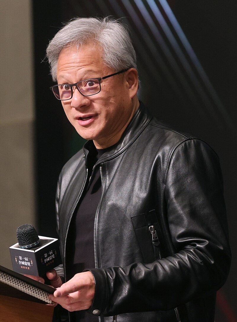 Jensen Huang