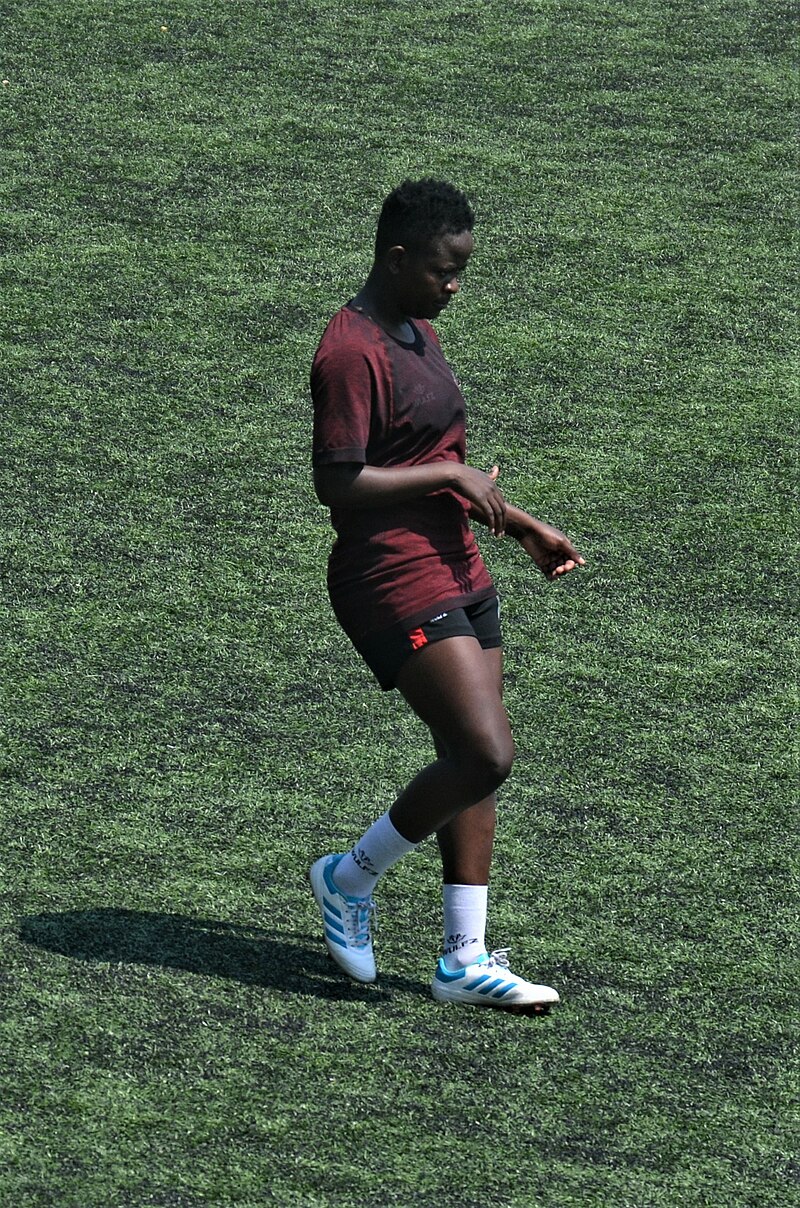 Jentrix Shikangwa
