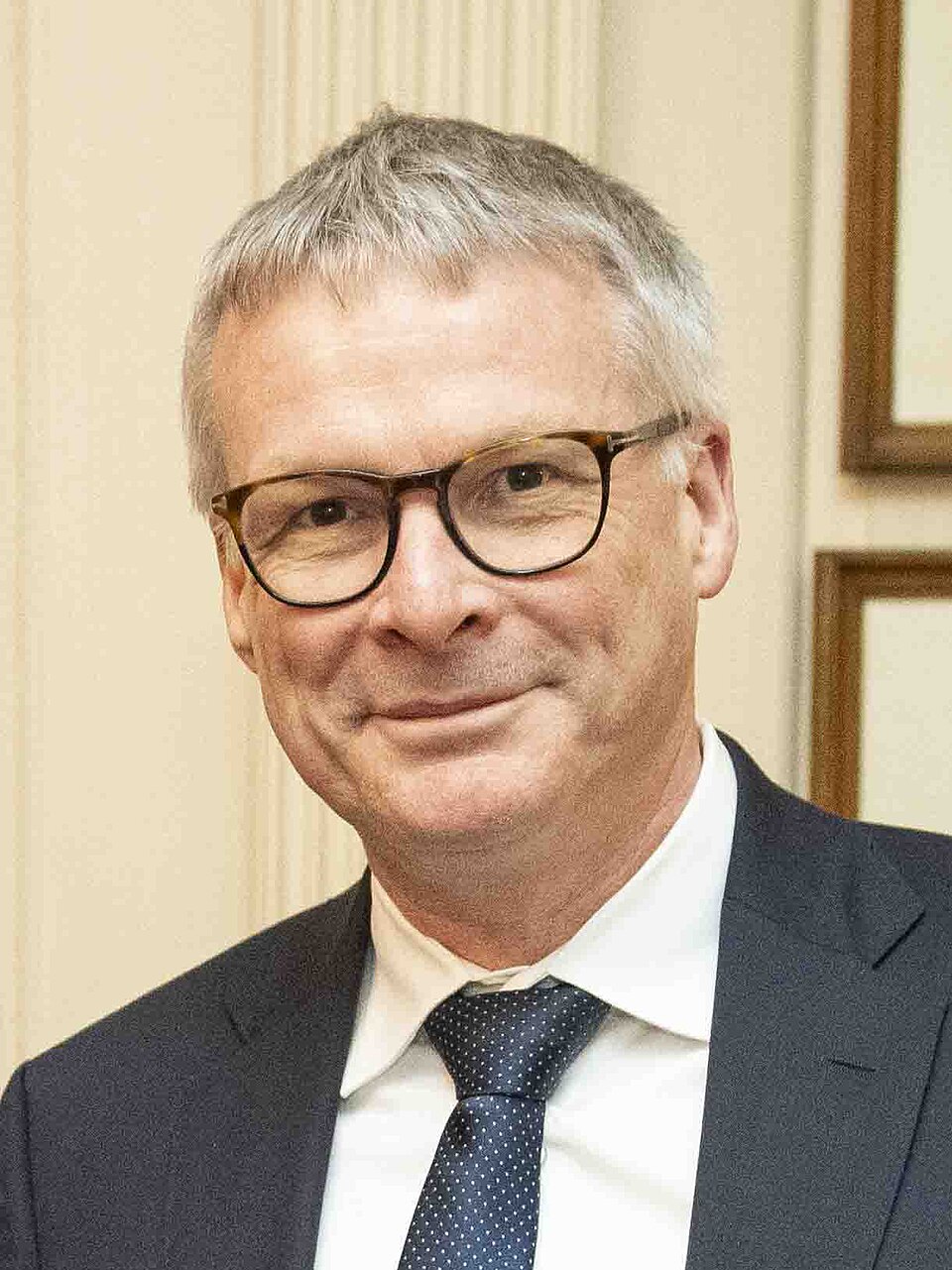 Jeppe Tranholm-Mikkelsen