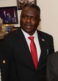 Jeremiah Kpan Koung, Sr.