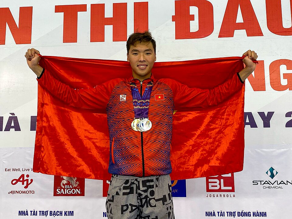 Jeremie Loic Nino Luong