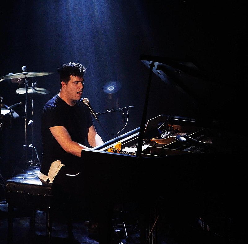 Jeremy Dutcher