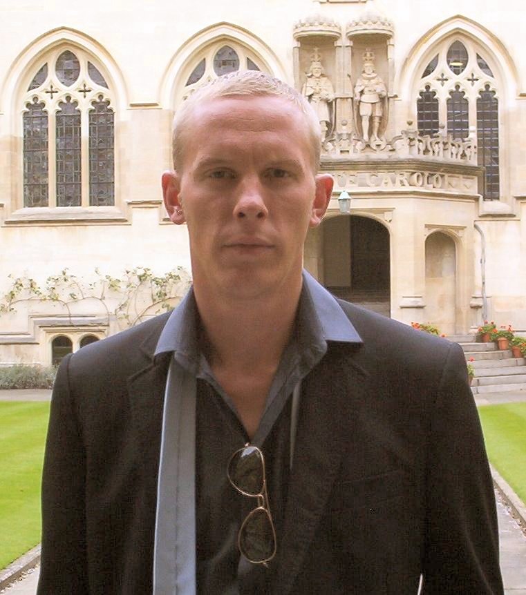 Jeremy Laurence