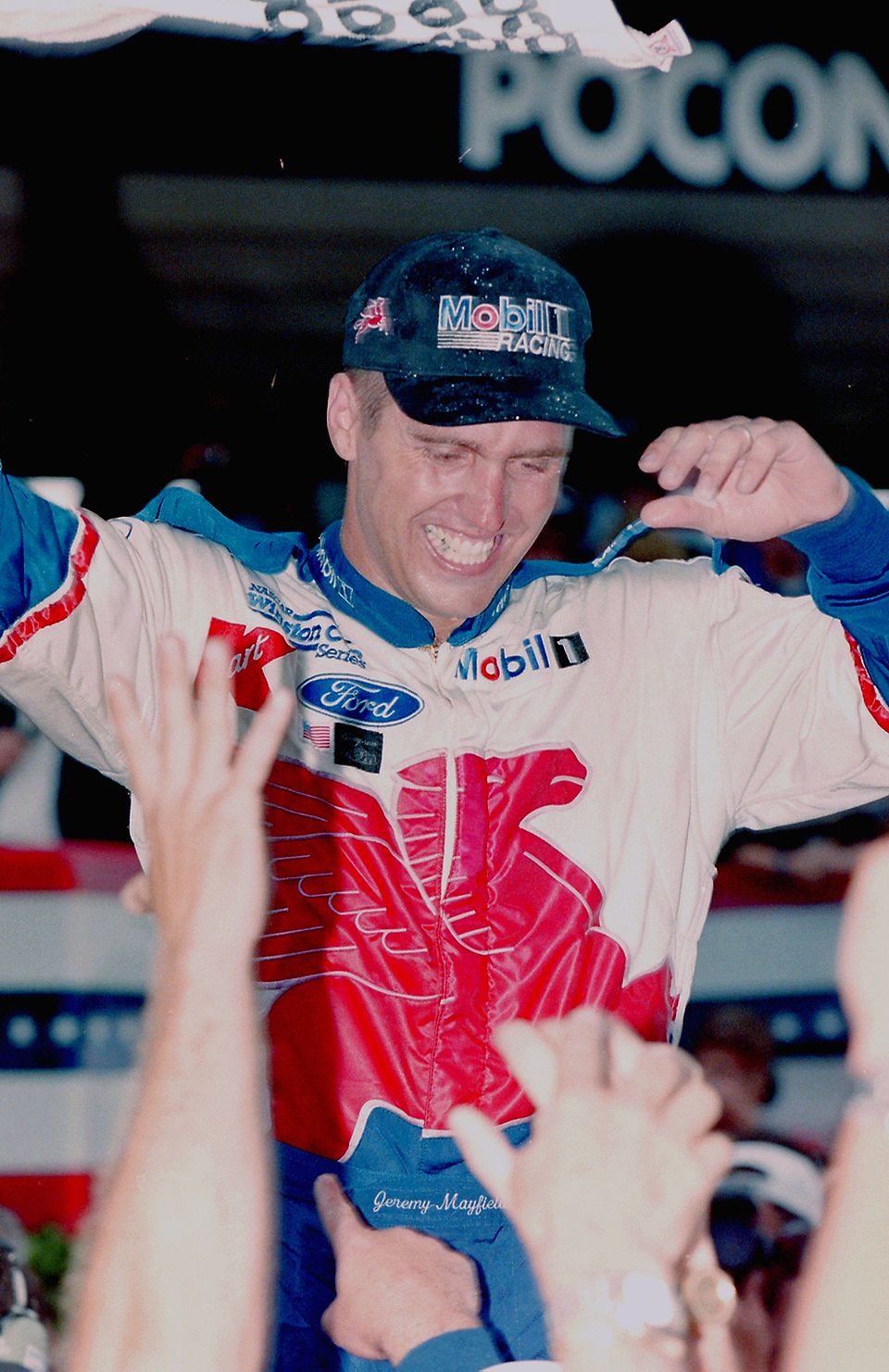 Jeremy Mayfield
