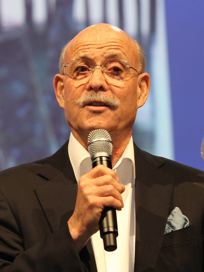 Jeremy Rifkin