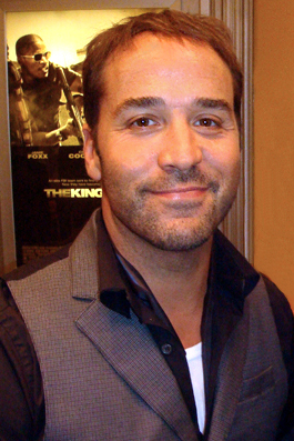 Jeremy Speed