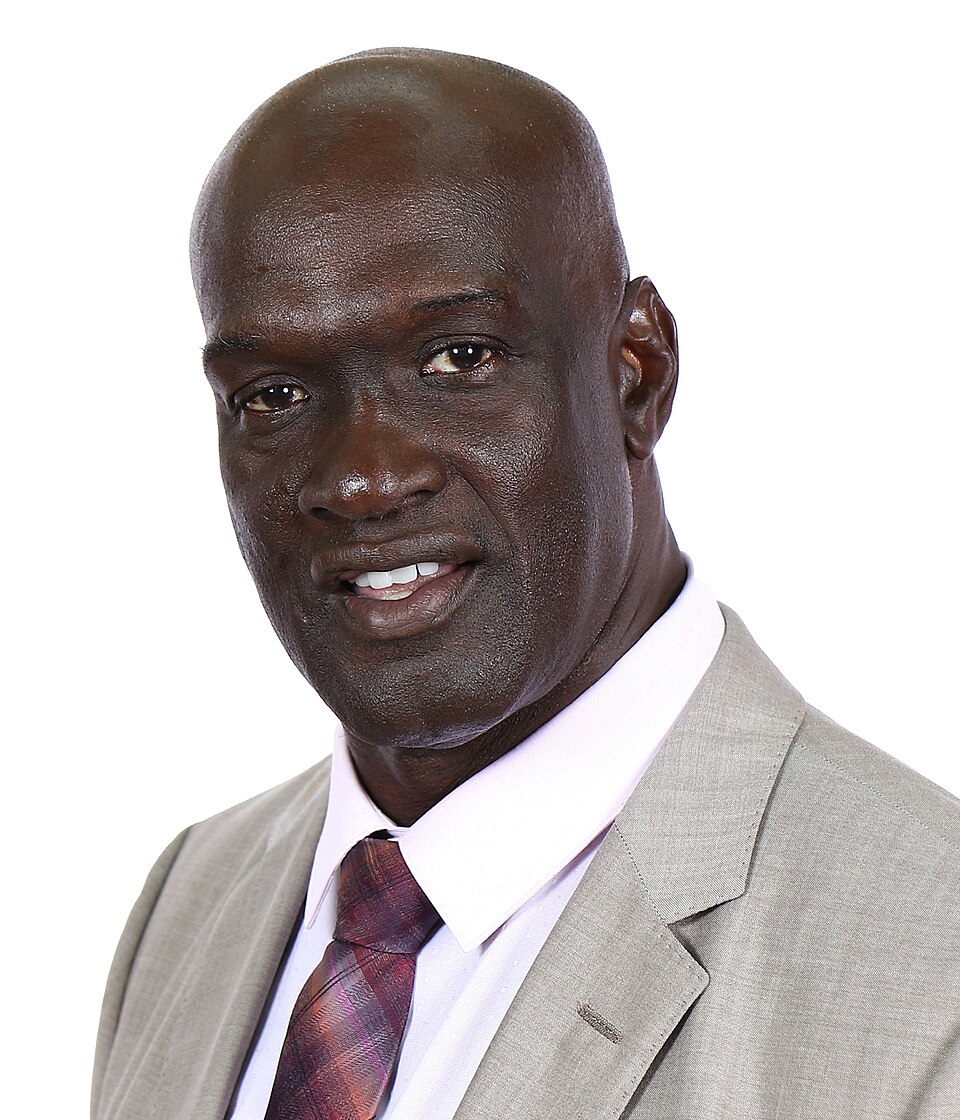 Jermaine Cruickshank Edwards