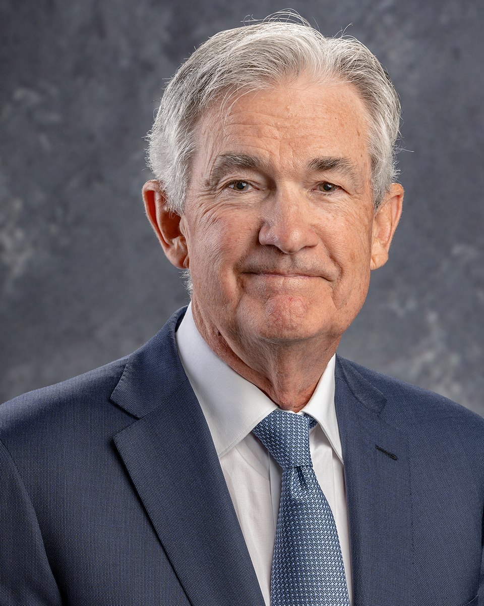 Jerome (Jay) Powell