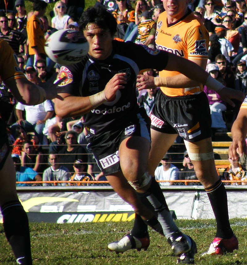 Jerome Ropati