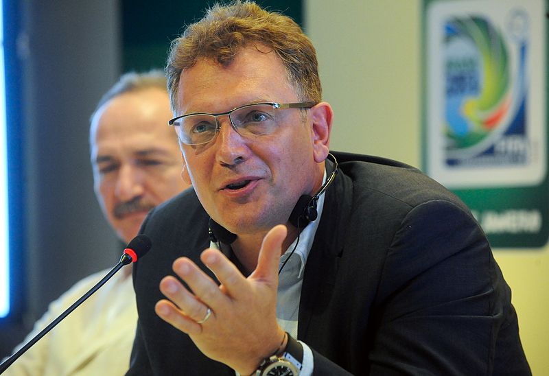 Jérôme Valcke