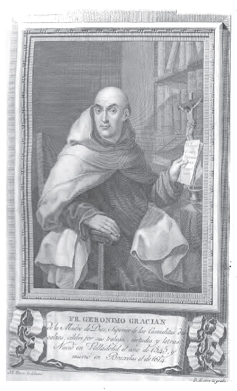 Jerónimo Gracián