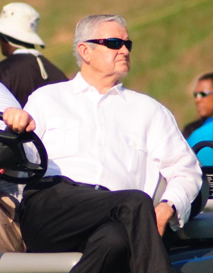 Jerry Richardson
