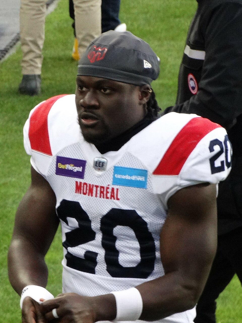 Jeshrun Antwi