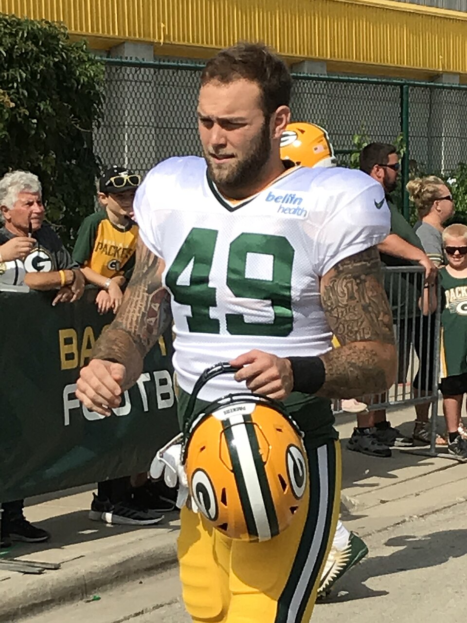 Jess Fiedorowicz