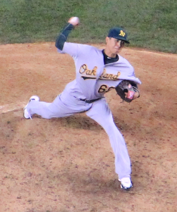 Jesse Chávez