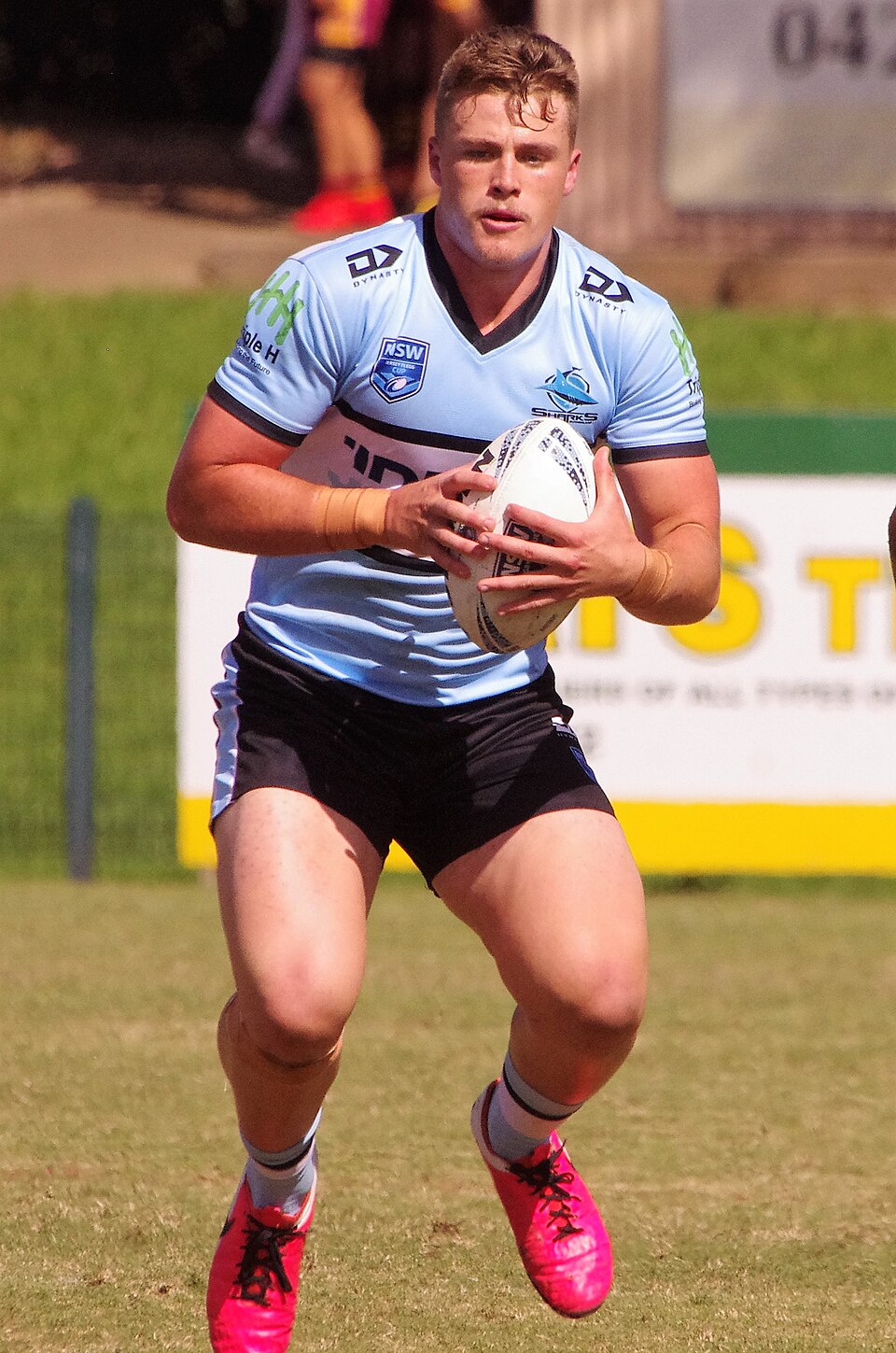 Jesse Colquhoun