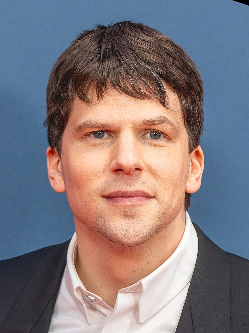 Jesse Eisenberg