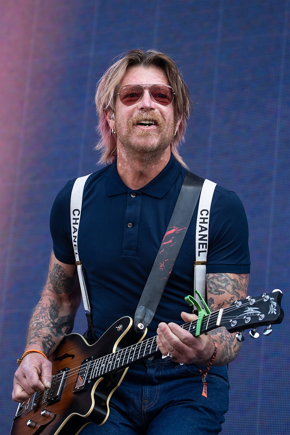Jesse Hughes