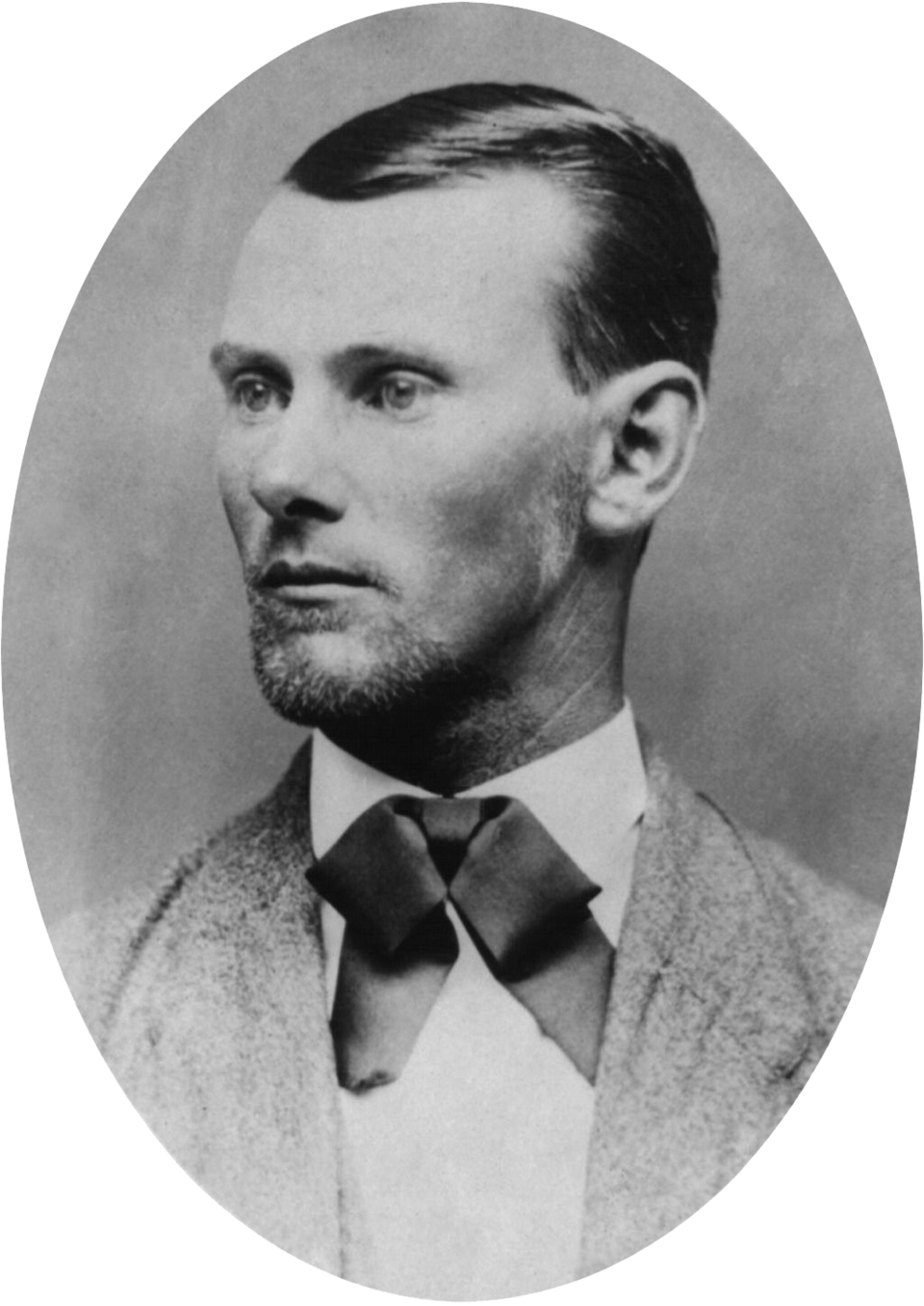 Jesse Woodson James