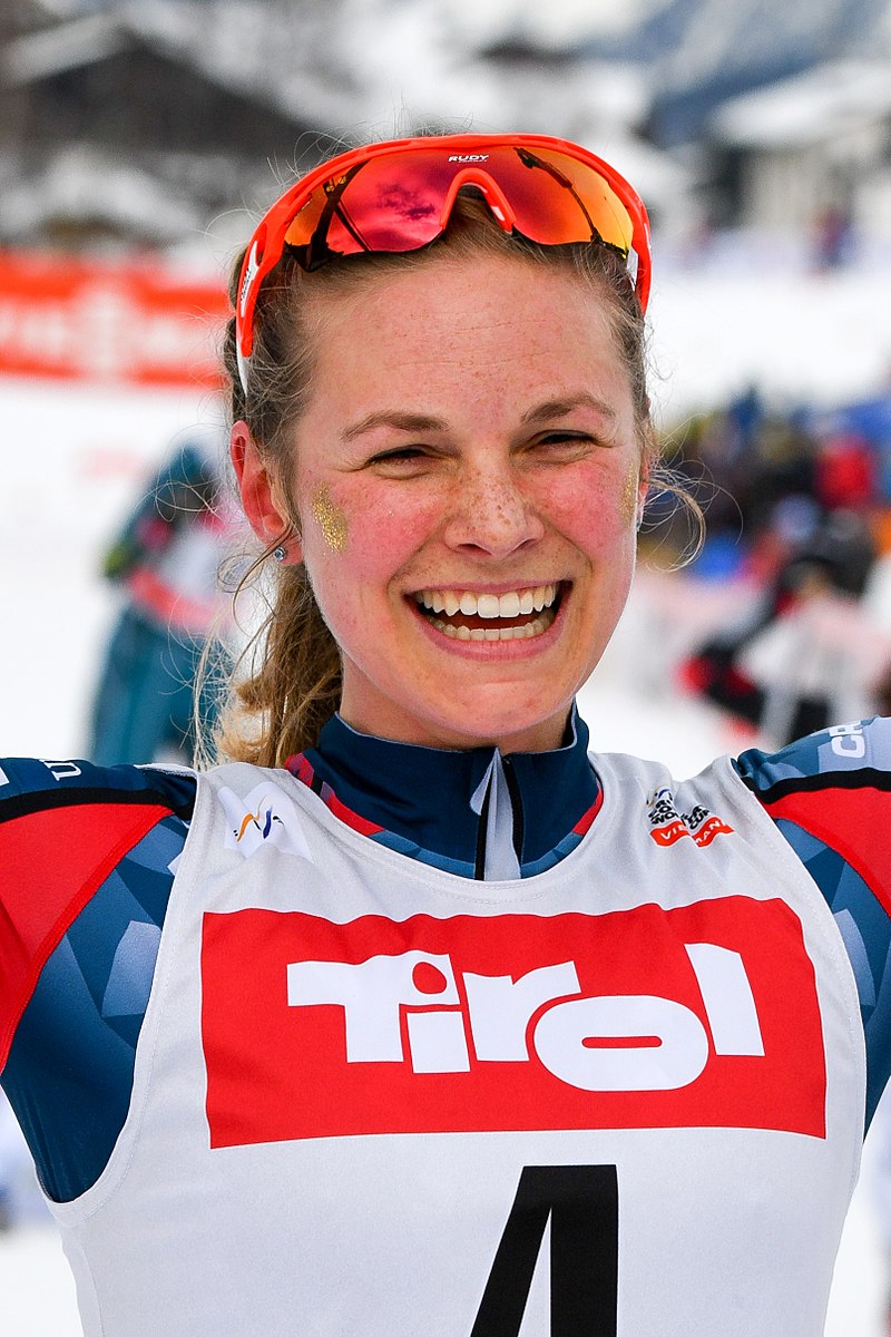 Jessica Diggins