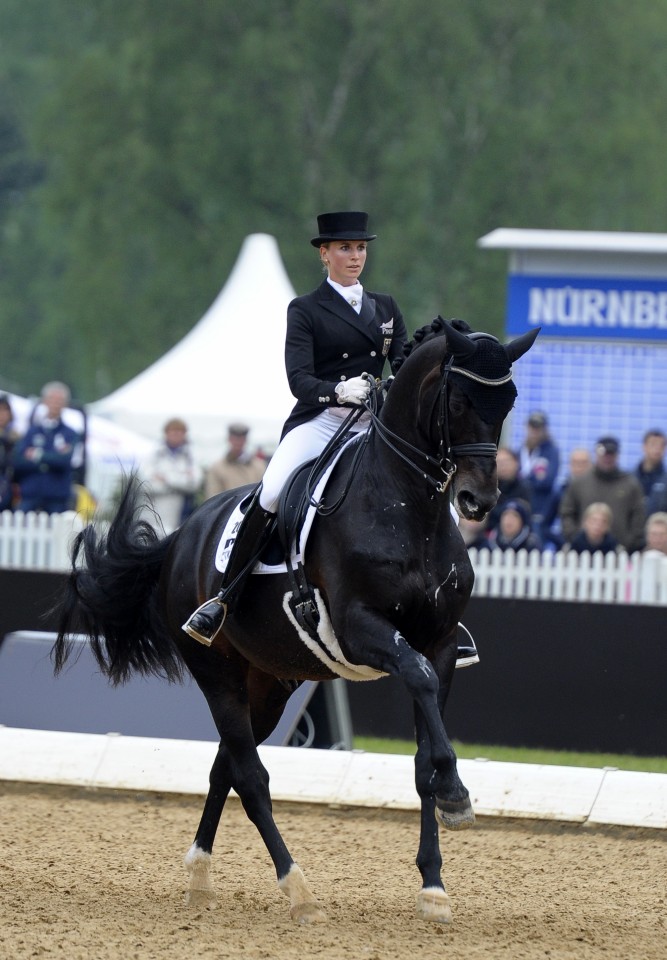 Jessica von Bredow-Werndl