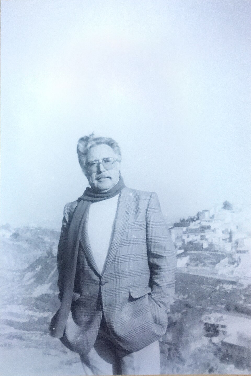 Jesús Ángel Cadena Alcalá