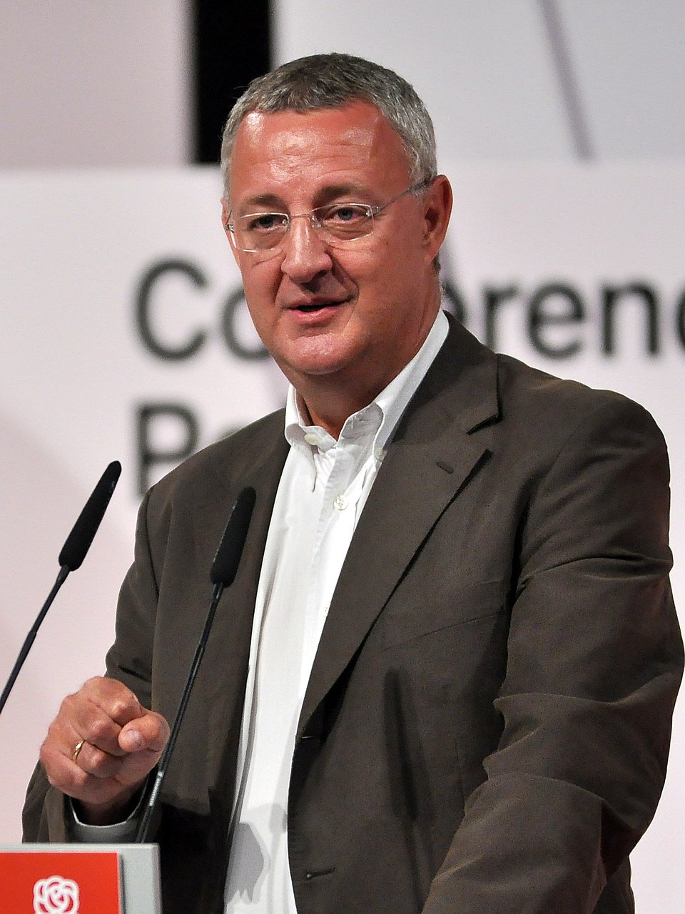 Jesús Caldera Sánchez-Capitán
