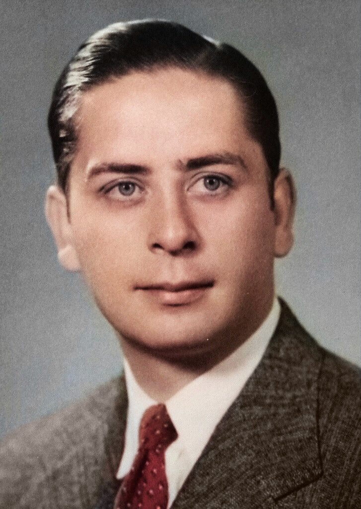 Jesús Enrique Emilio de la Helguera Espinoza