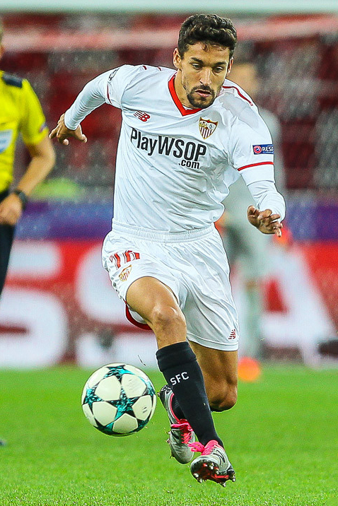 Jesús Navas