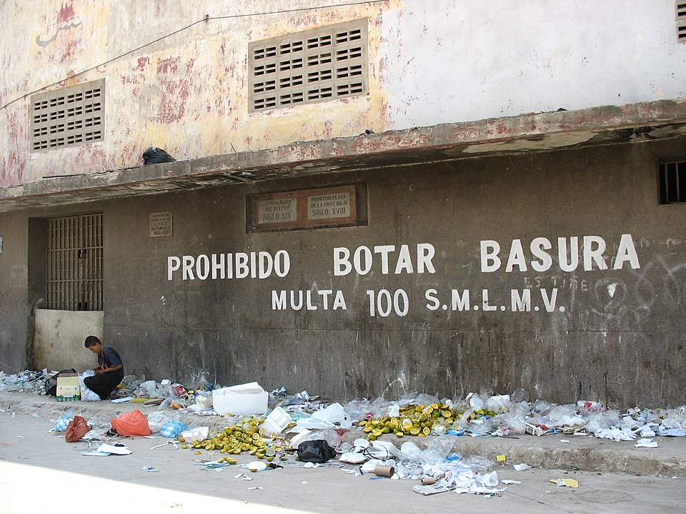 Jesús Olivero-Verbel