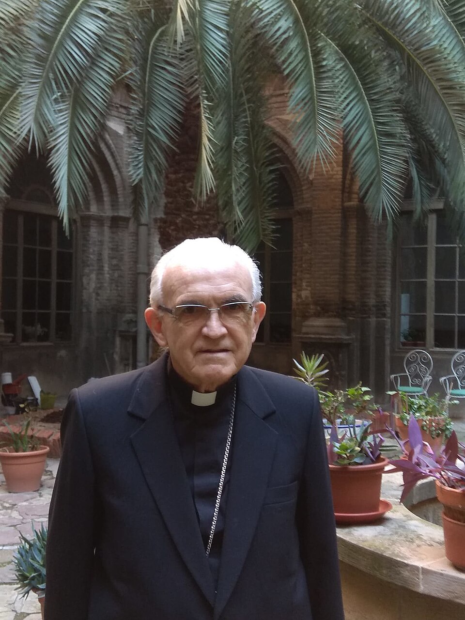 Jesús Orbegozo