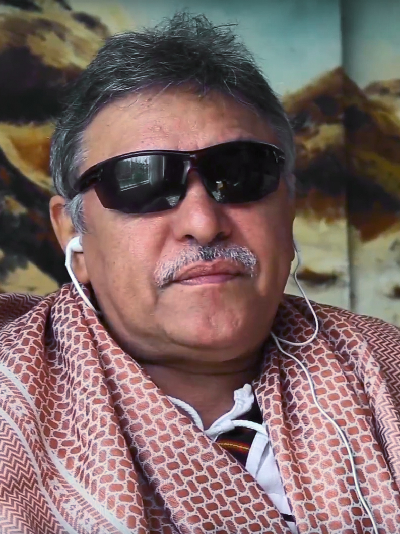 Jesús Santrich