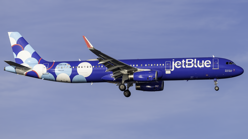 JetBlue Airways
